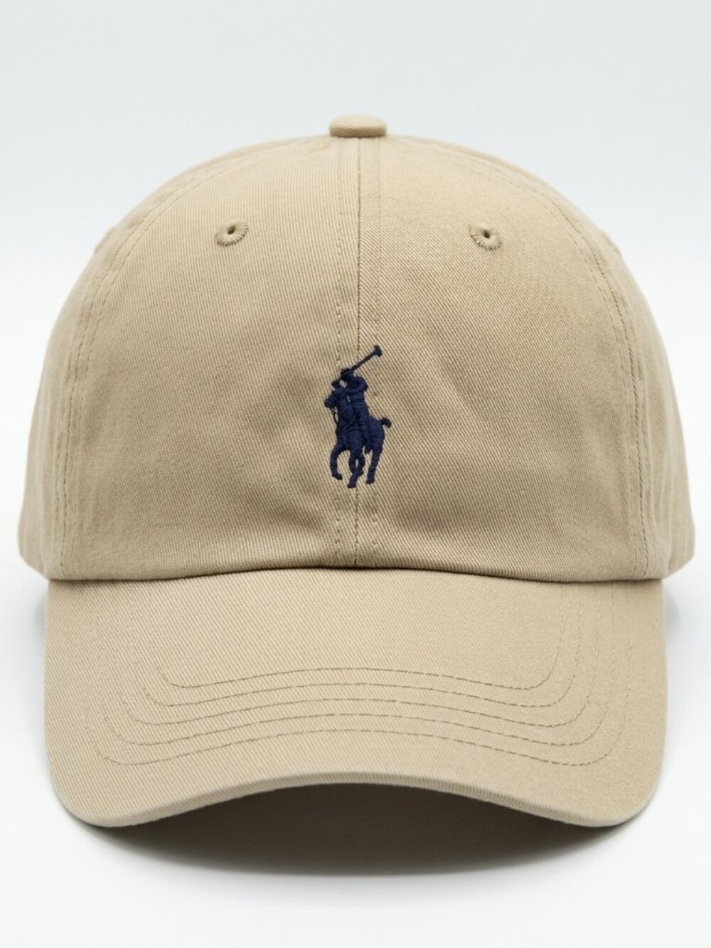 Polo Ralph Lauren The Iconic Cotton Chino Ball Cap